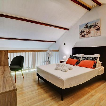 Апартаменти T2 - Le Reflet D'O 3 Etoiles - 50 M2 - Saint Gilles Les Bains Filaos Екстер'єр фото