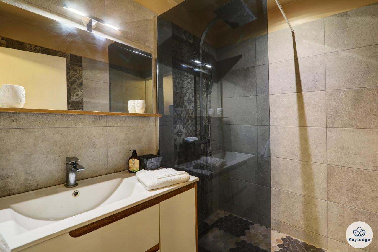 Апартаменти T2 - Le Reflet D'O 3 Etoiles - 50 M2 - Saint Gilles Les Bains Filaos Екстер'єр фото