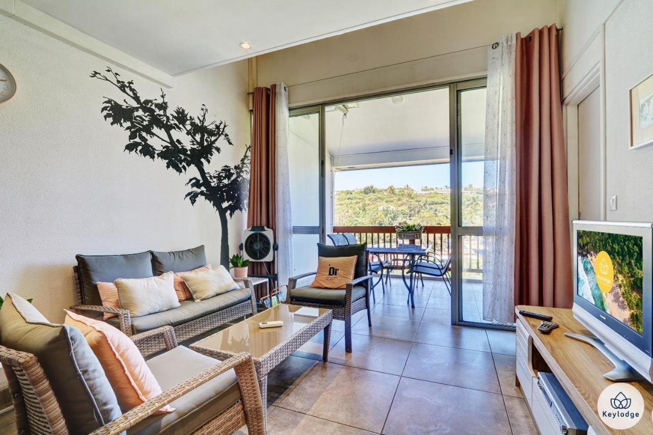 Апартаменти T2 - Le Reflet D'O 3 Etoiles - 50 M2 - Saint Gilles Les Bains Filaos Екстер'єр фото